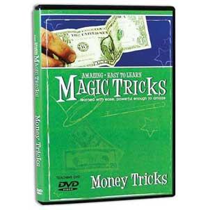 (image for) Amazing Easy To Learn Magic Tricks - Money